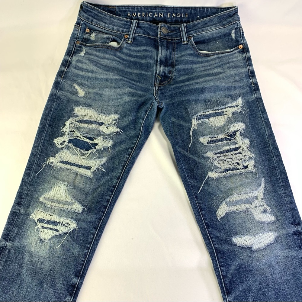3 pairs of American Eagle Airflex